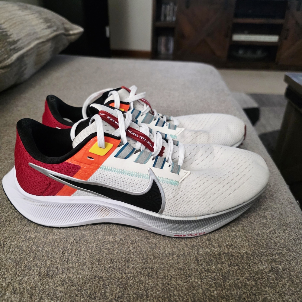 Nike Multicolor Running Shoes